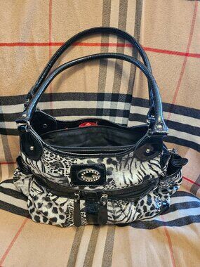 VINTAGE SHOLDER BAG